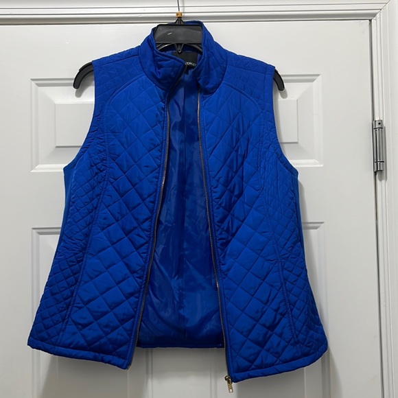Cynthia Rowley Vest - Picture 1 of 5